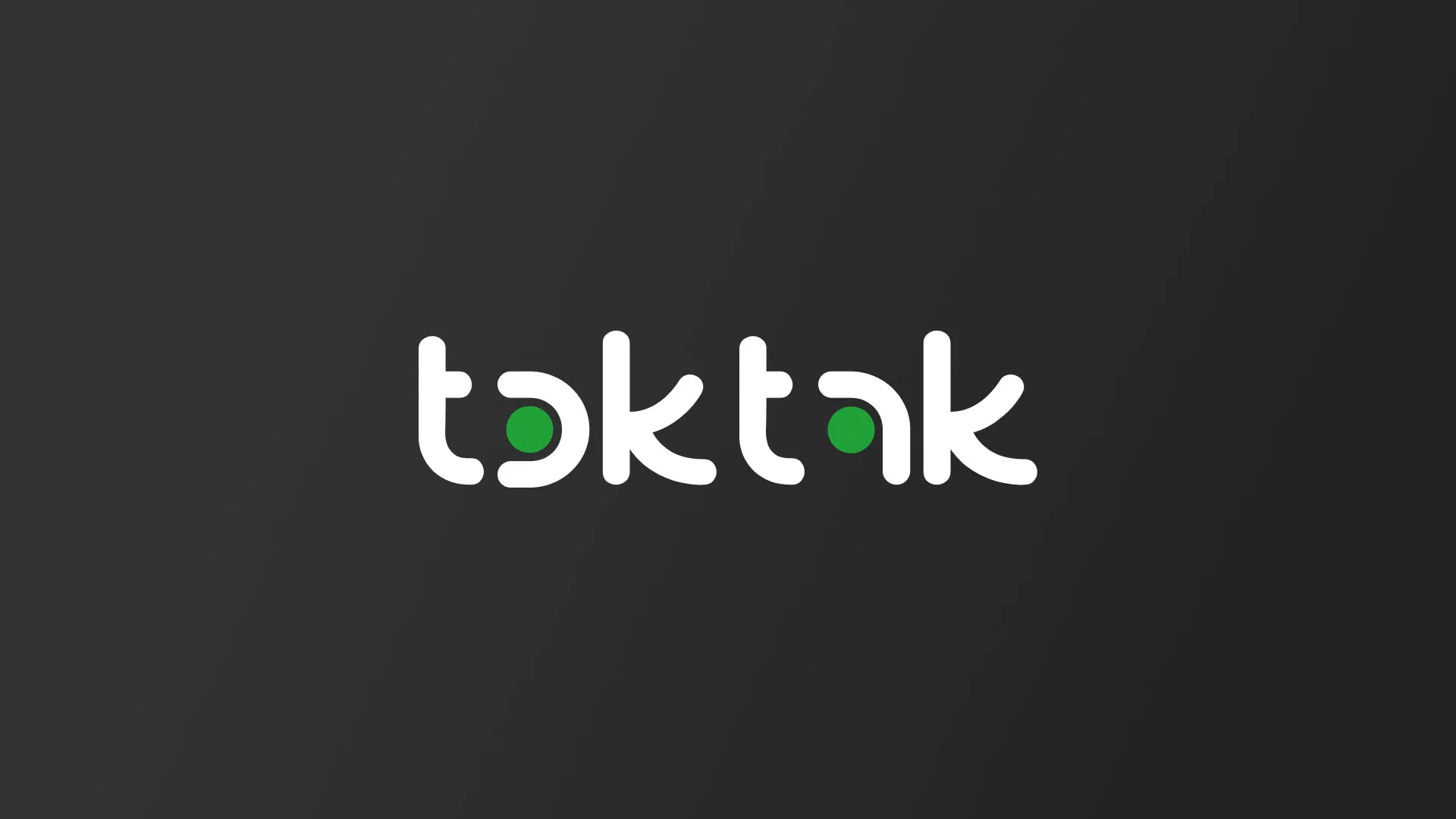 Разработка логотипа компании «Ток-Так» в Бородино